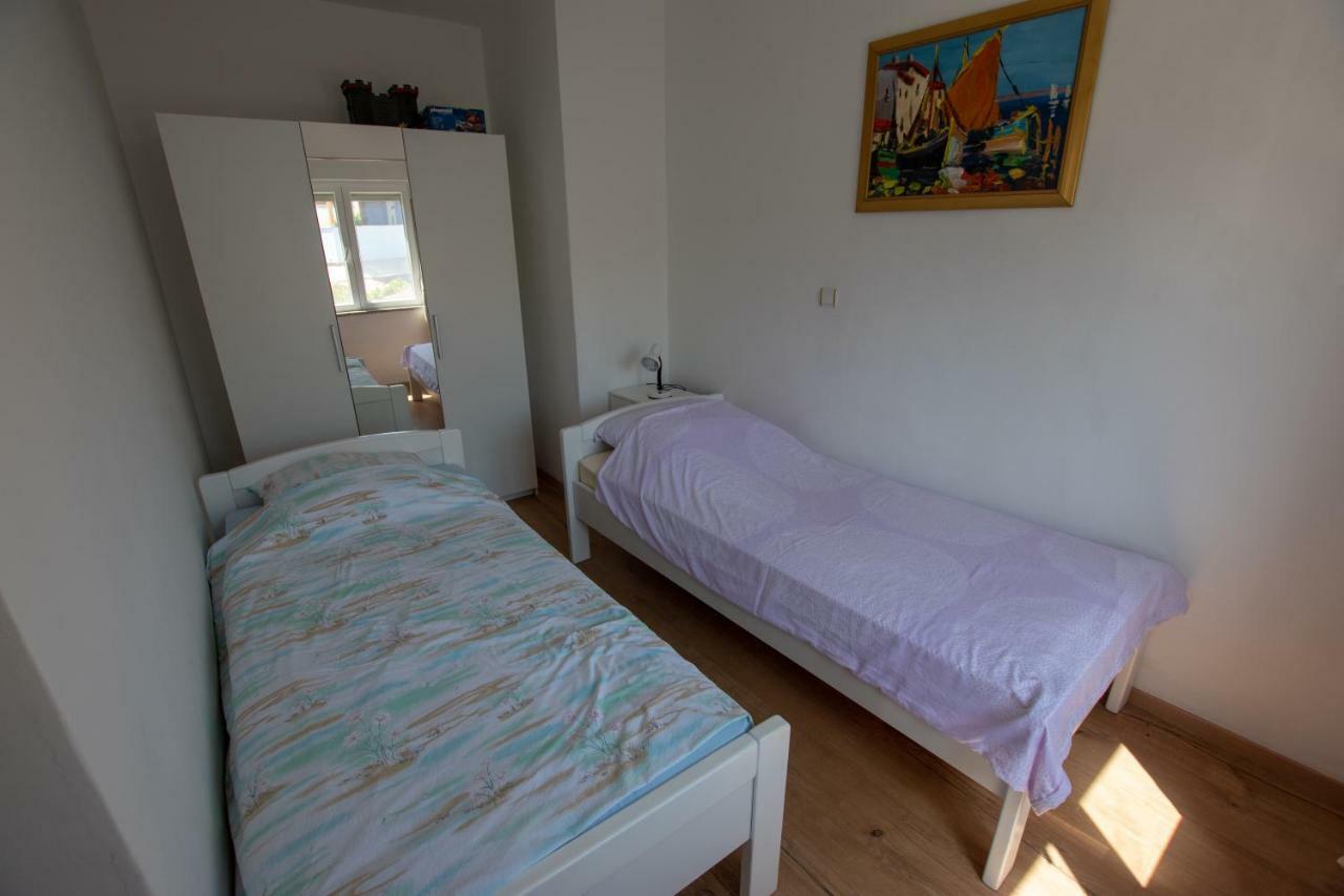 Apartments Roko I Niko Муртер Екстер'єр фото