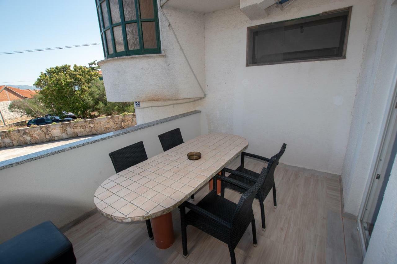 Apartments Roko I Niko Муртер Екстер'єр фото