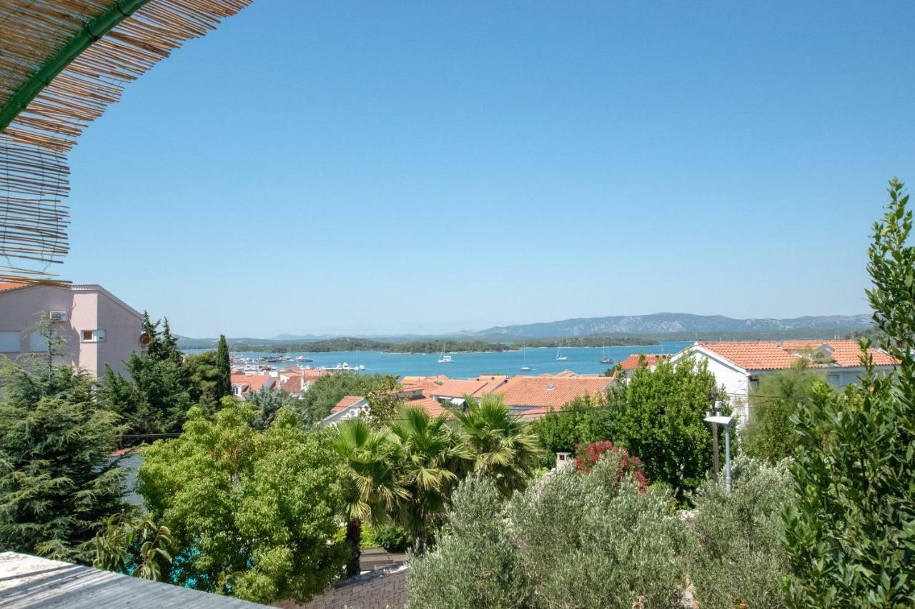 Apartments Roko I Niko Муртер Екстер'єр фото